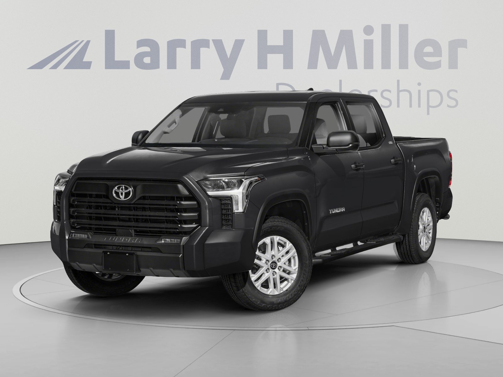 Used 2026 Toyota Tundra SR5 w/ SR5 Convenience Package AWD/4WD image 1