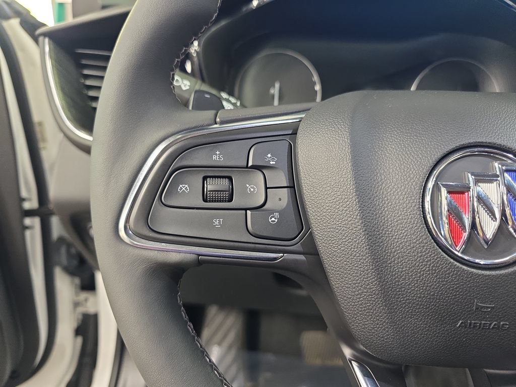 Used 2023 Buick Envision Essence AWD/4WD image 16