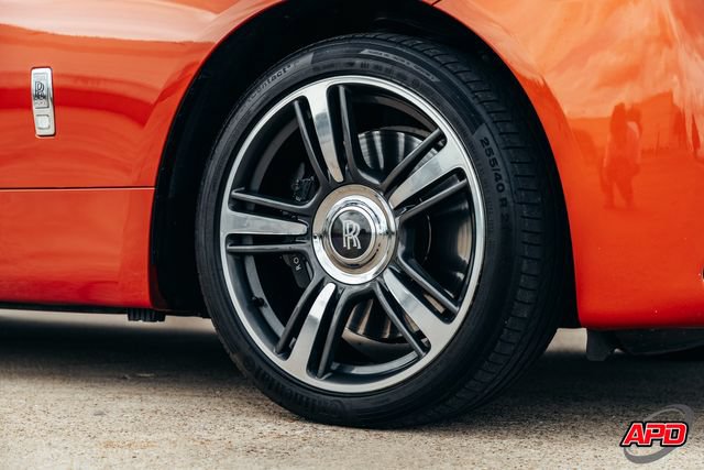 Used 2015 Rolls-Royce Wraith RWD image 50