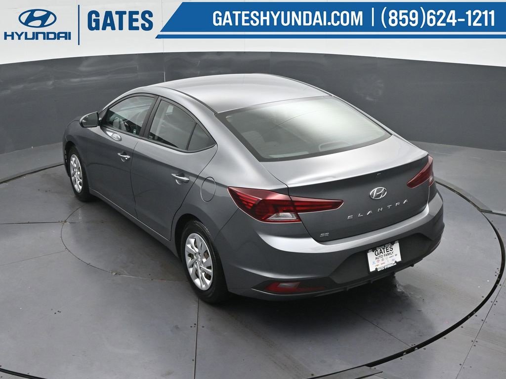 Used 2019 Hyundai Elantra SE w/ Cargo Package image 47
