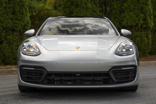Used 2021 Porsche Panamera 4S w/ Premium Package AWD/4WD image 16