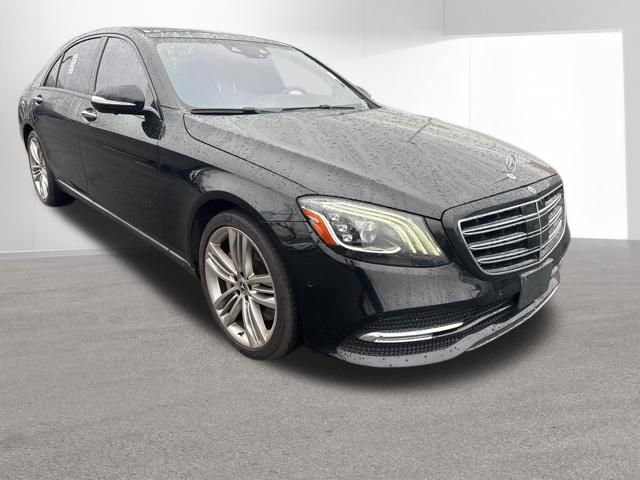 Used 2019 Mercedes-Benz S 450 Sedan image 6