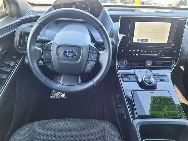Used 2023 Subaru Solterra AWD image 9