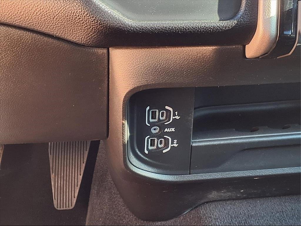 Used 2024 RAM 2500 Laramie image 31