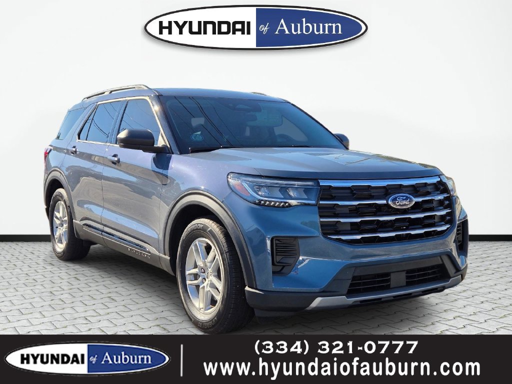 Used 2026 Ford Explorer Active