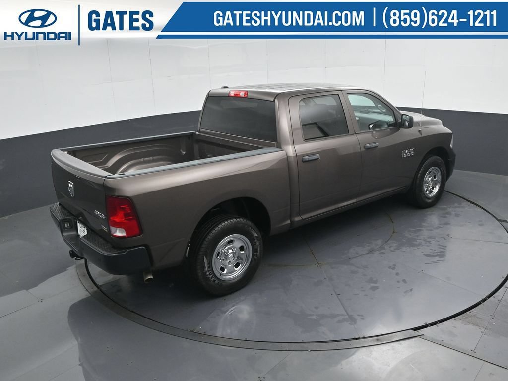 Used 2018 RAM 1500 Tradesman w/ Popular Equipment Group AWD/4WD image 41