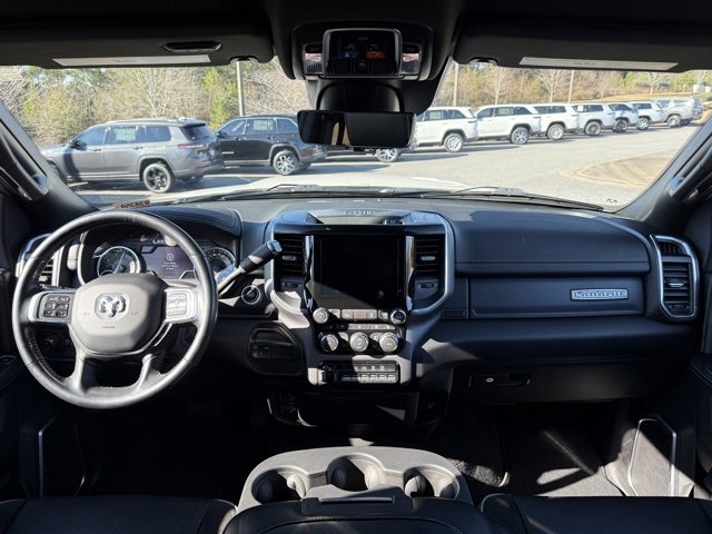 Used 2022 RAM 3500 Laramie w/ Night Edition image 18