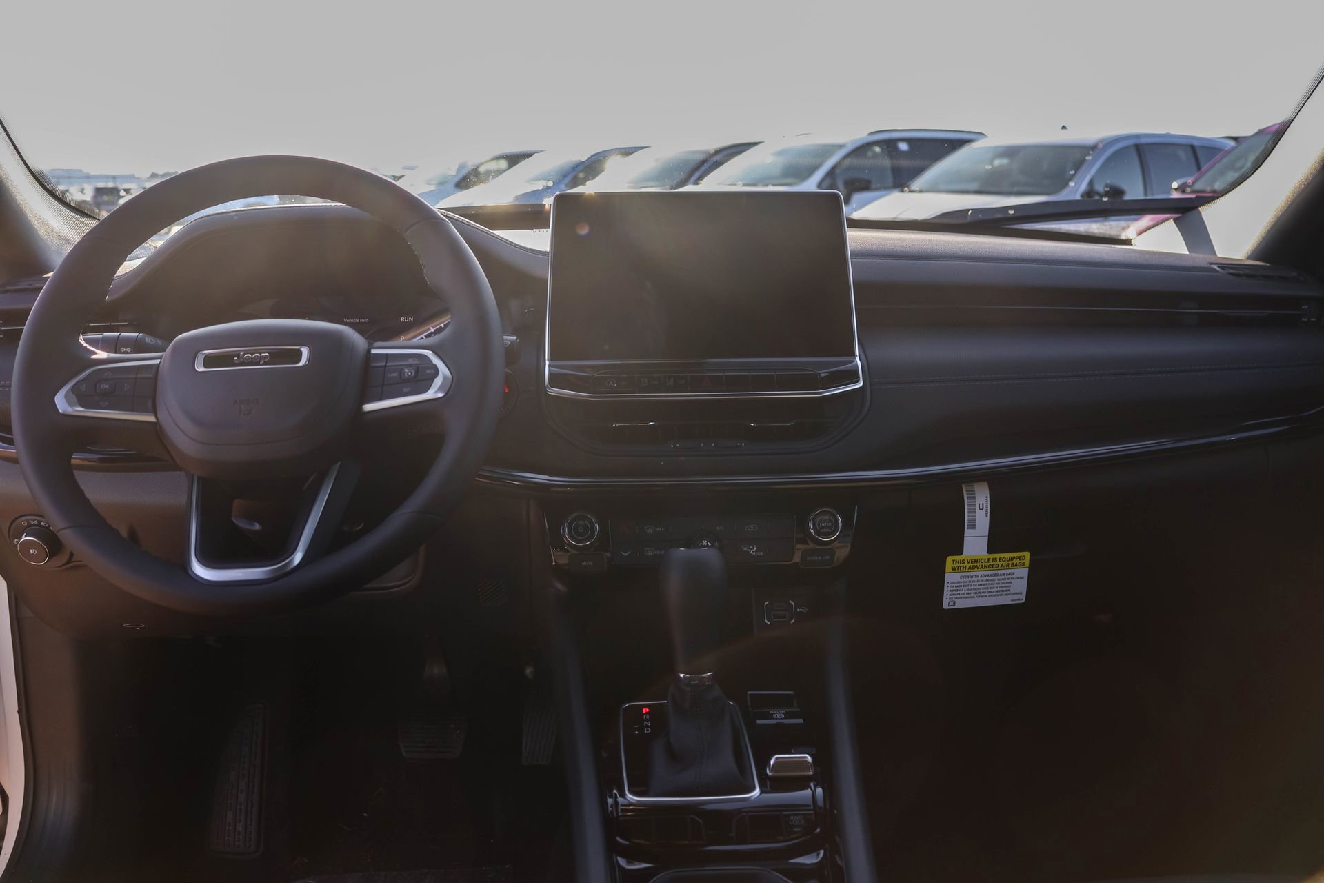 New 2026 Jeep Compass Latitude image 13