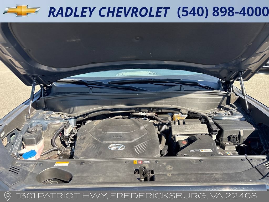 Used 2025 Hyundai Palisade SEL AWD/4WD image 15