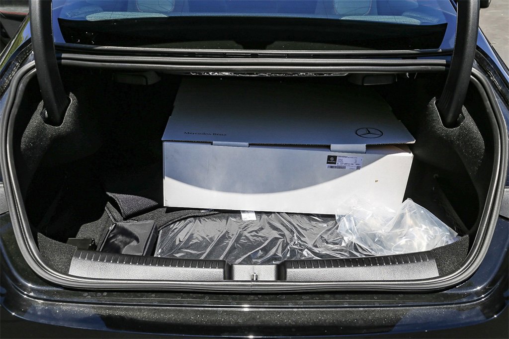 New 2025 Mercedes-Benz CLA 250 image 31