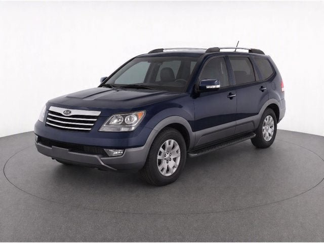 Used 2009 Kia Borrego EX w/ Premium Pkg RWD image 1
