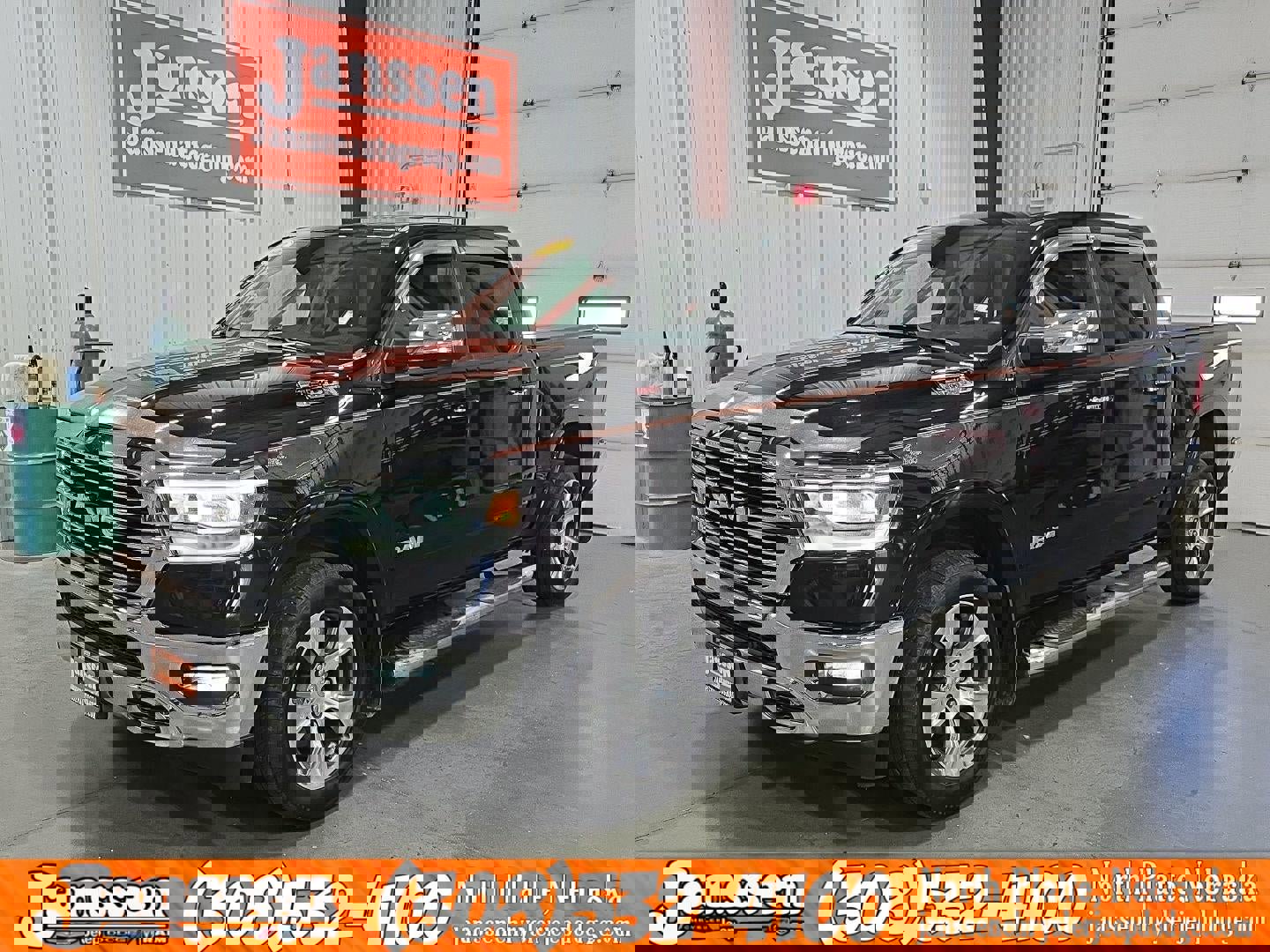 Used 2020 RAM 1500 Laramie