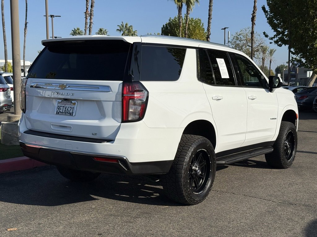Used 2021 Chevrolet Tahoe LT image 8
