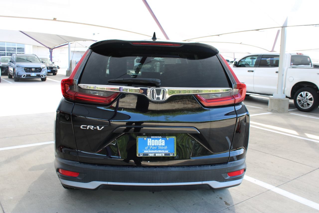 Used 2021 Honda CR-V EX-L image 4