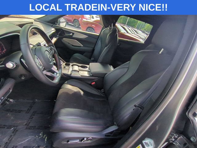 Used 2023 Acura MDX A-Spec AWD/4WD image 16