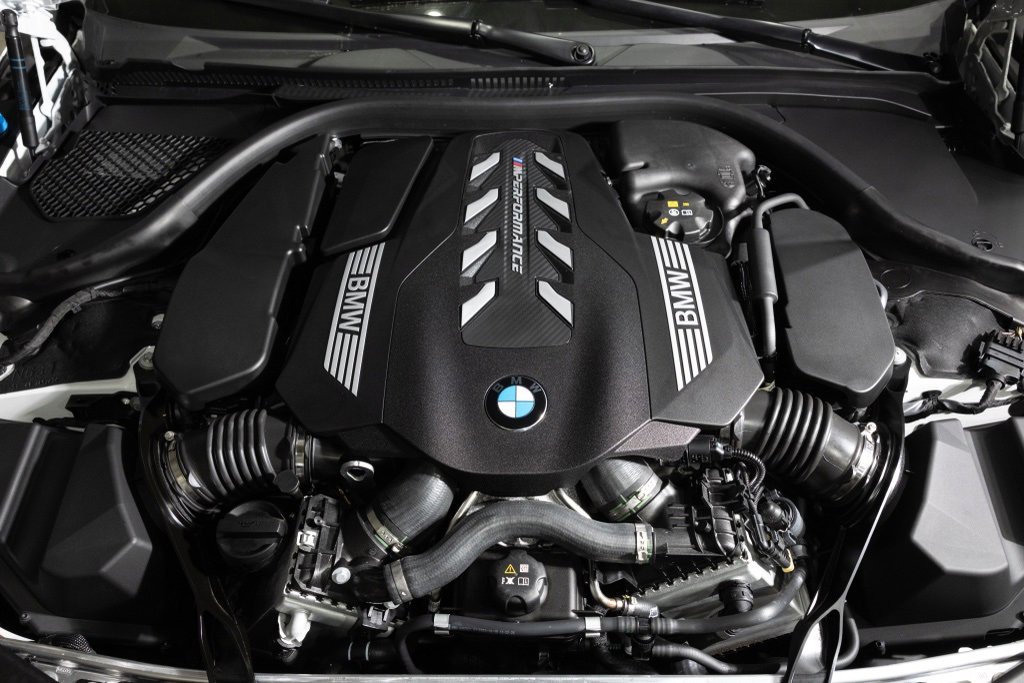 Used 2024 BMW M850i xDrive Convertible image 35