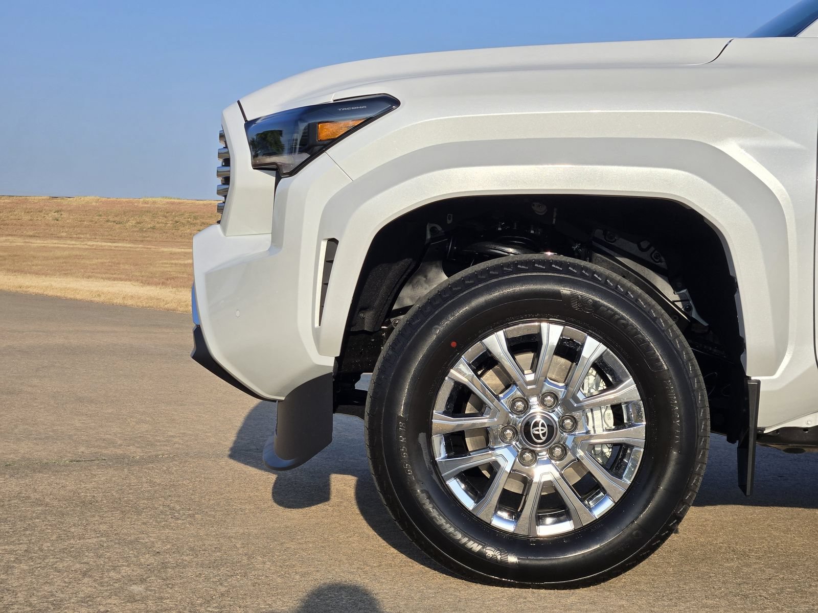 New 2026 Toyota Tacoma Limited AWD/4WD image 10
