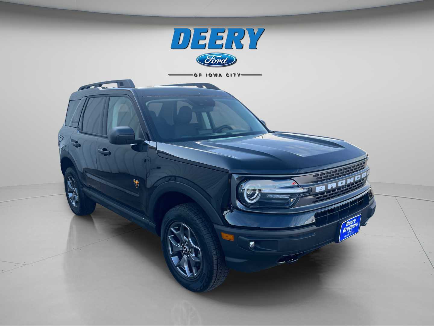 Used 2024 Ford Bronco Sport Badlands