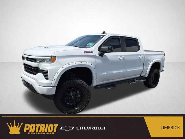 Used 2023 Chevrolet Silverado 1500 RST w/ All Star Edition Plus