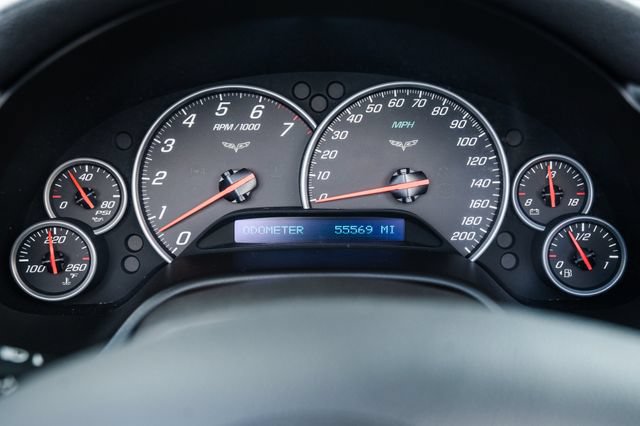 Used 2006 Chevrolet Corvette Convertible RWD image 10