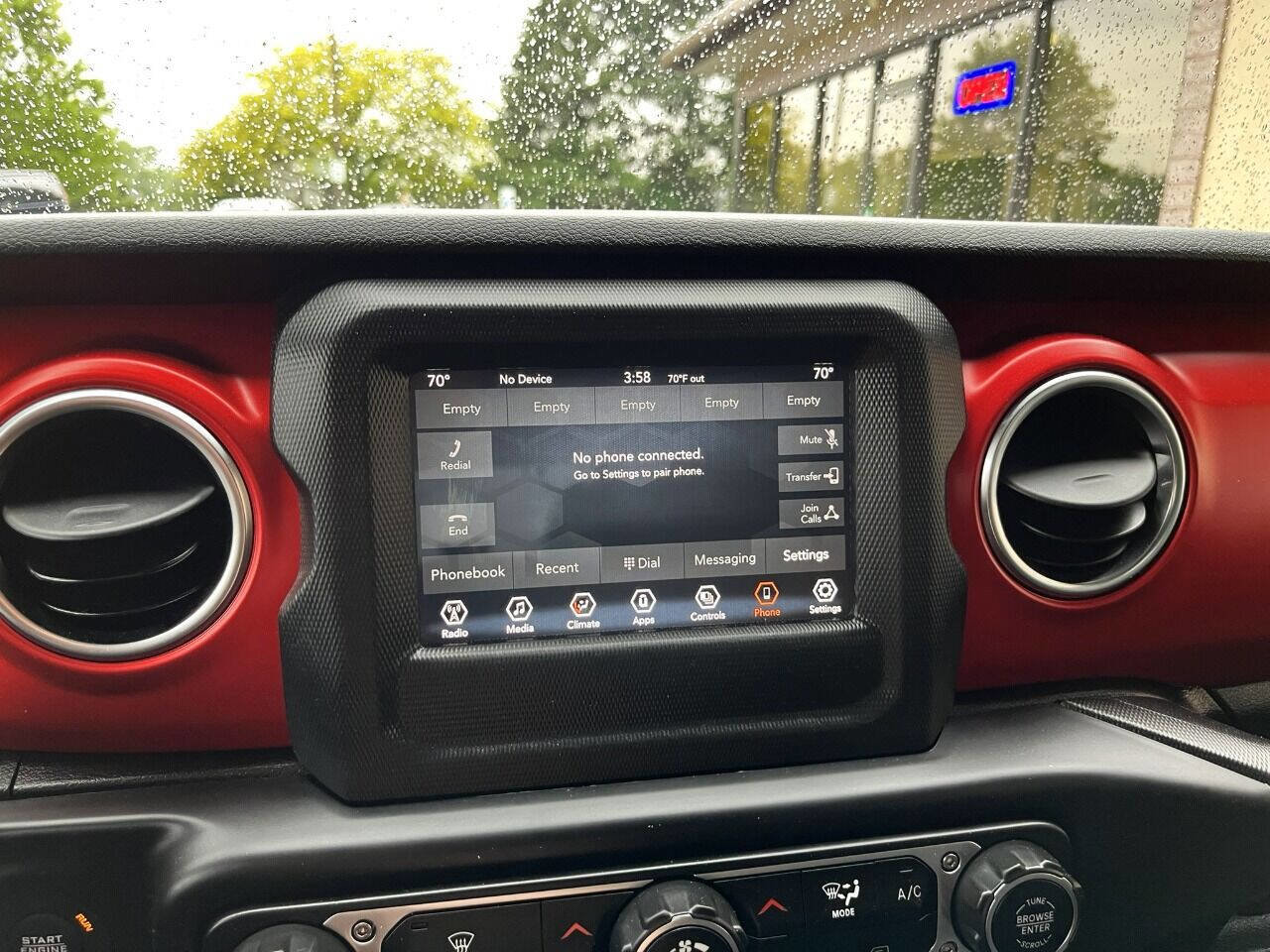 Used 2021 Jeep Wrangler Unlimited Rubicon image 29