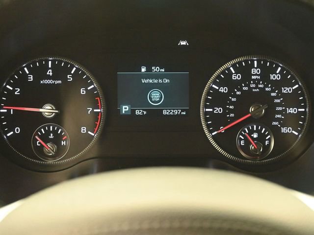 Used 2022 Kia Telluride EX w/ EX Premium Package FWD image 7