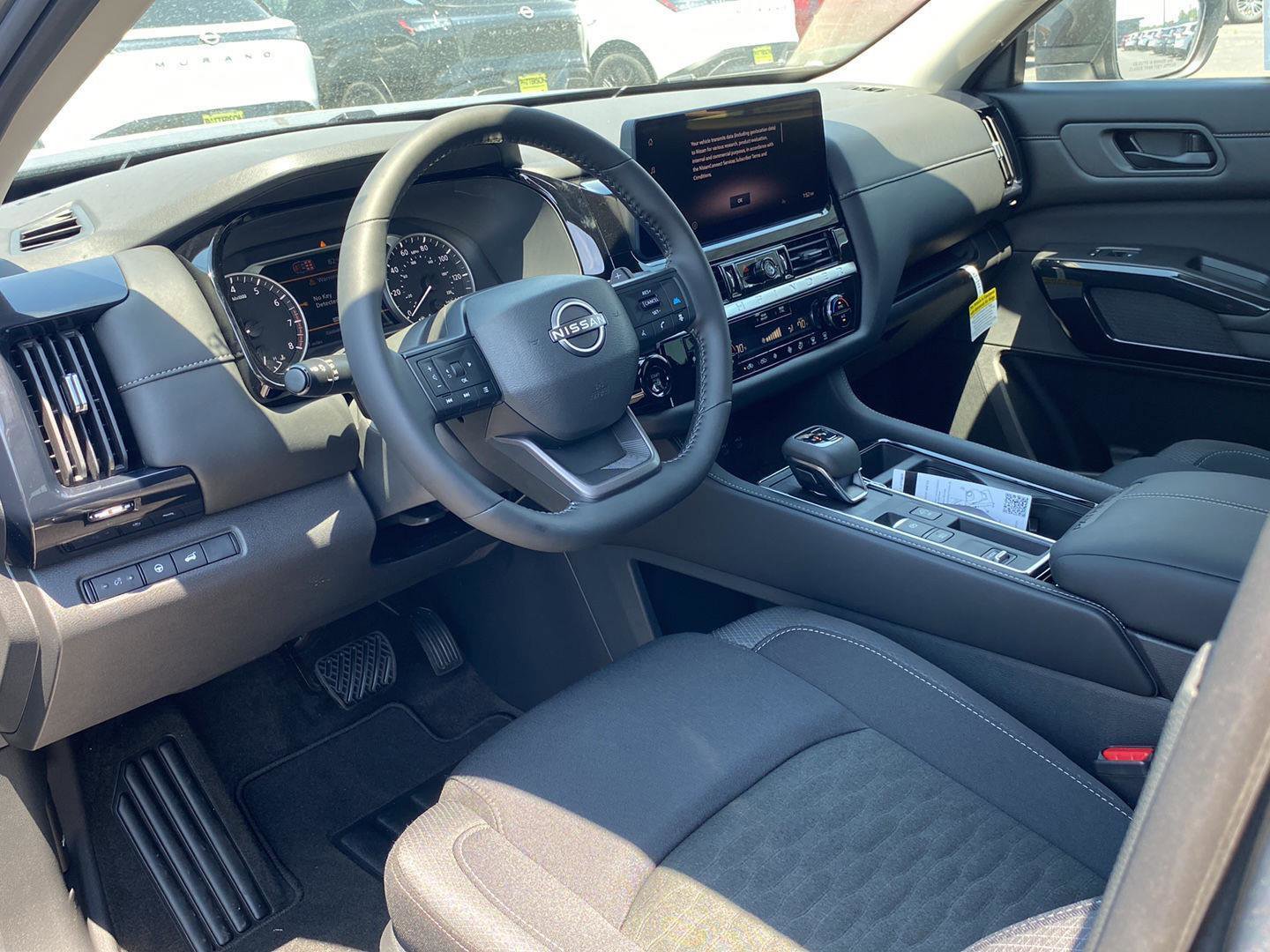 New 2026 Nissan Pathfinder SV FWD image 13