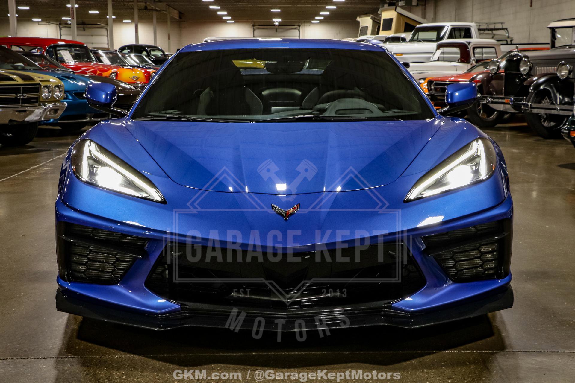 Used 2021 Chevrolet Corvette Stingray Premium Conv w/ Z51 Performance Package image 39