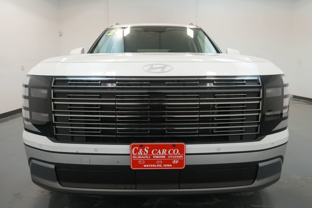 New 2026 Hyundai Palisade SEL image 2