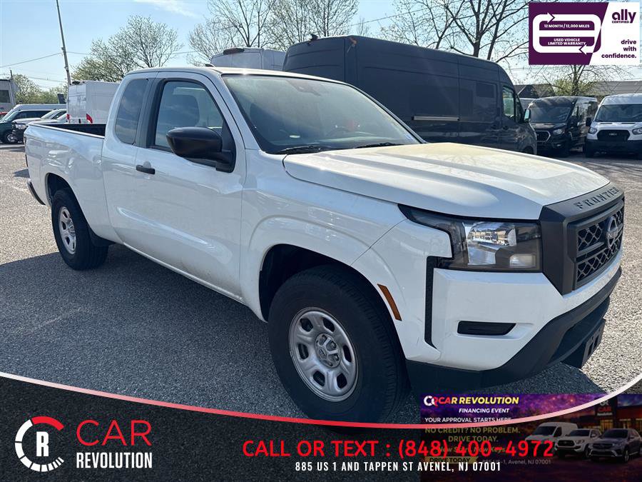 Used 2024 Nissan Frontier S w/ S Utility Package image 1