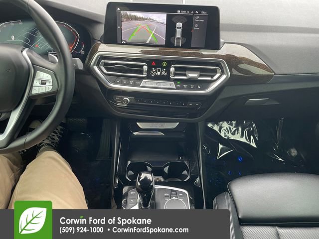 Used 2023 BMW X3 xDrive30i image 27