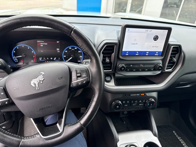 Used 2023 Ford Bronco Sport Big Bend w/ Convenience Package AWD/4WD image 16