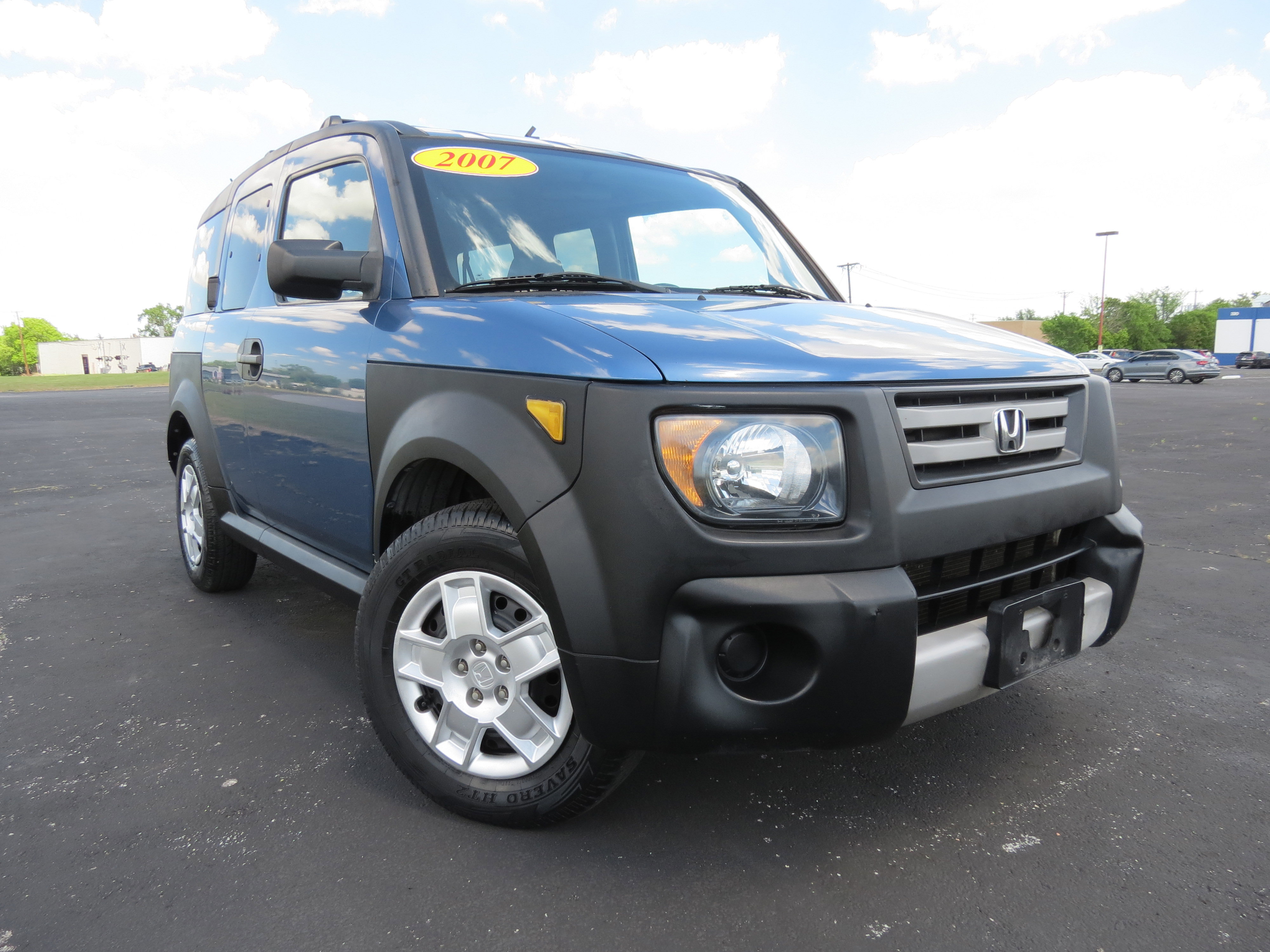 Used 2007 Honda Element LX image 2