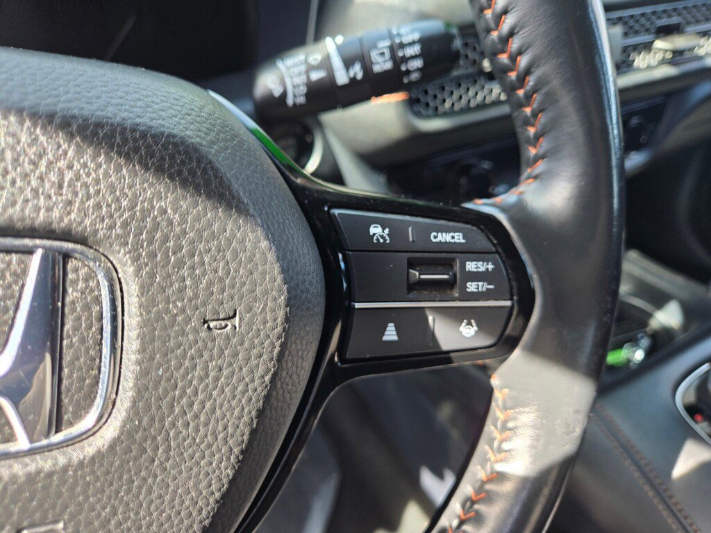Certified 2023 Honda HR-V Sport image 25