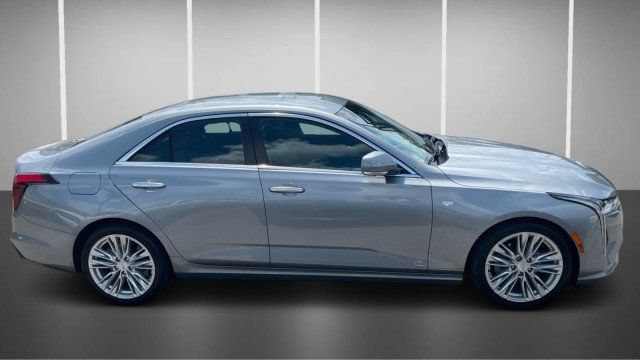Used 2023 Cadillac CT4 Premium Luxury w/ Climate Package RWD image 3