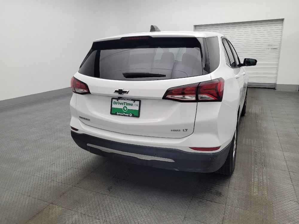 Used 2022 Chevrolet Equinox LT image 7