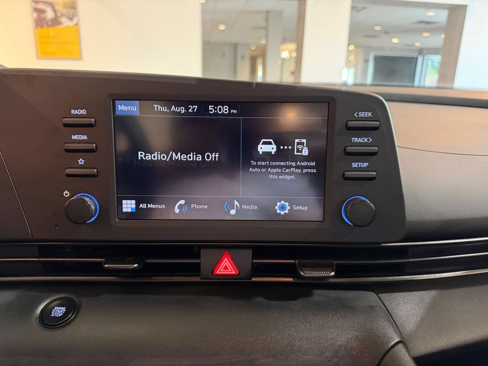 Used 2026 Hyundai Elantra Sport FWD image 19