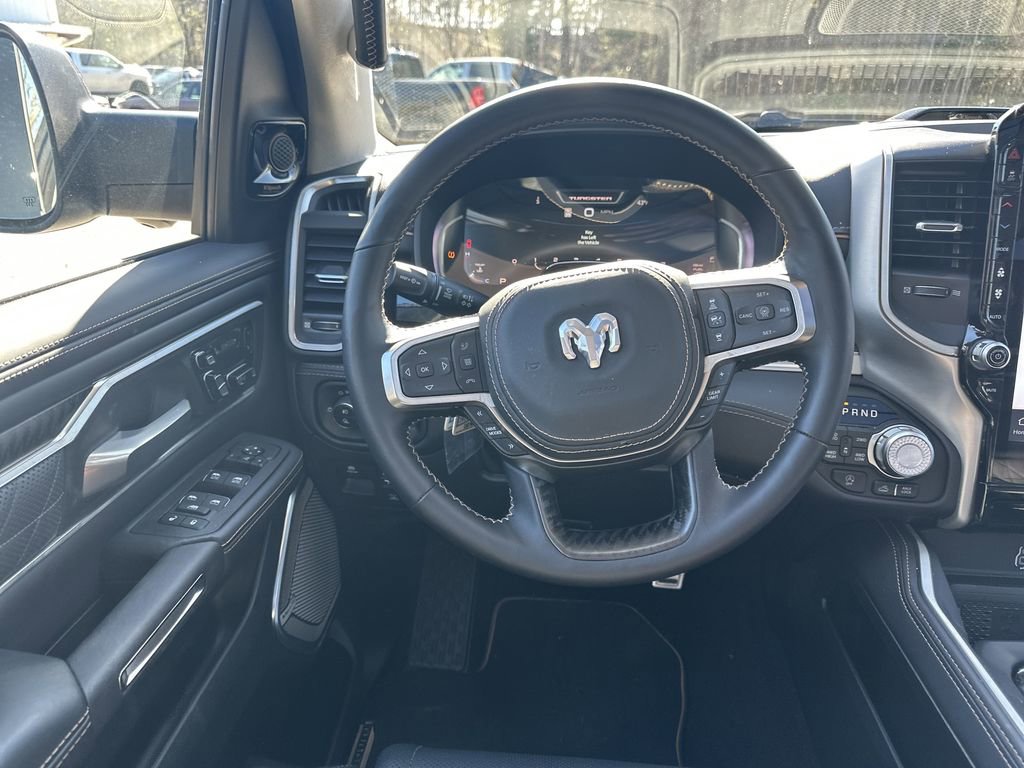 New 2026 RAM 1500 Tungsten w/ Off Road Group AWD/4WD image 23