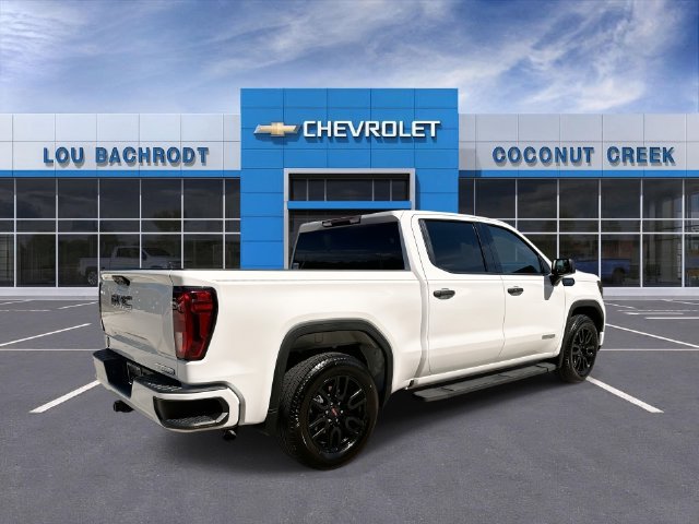 Used 2024 GMC Sierra 1500 Elevation RWD image 8