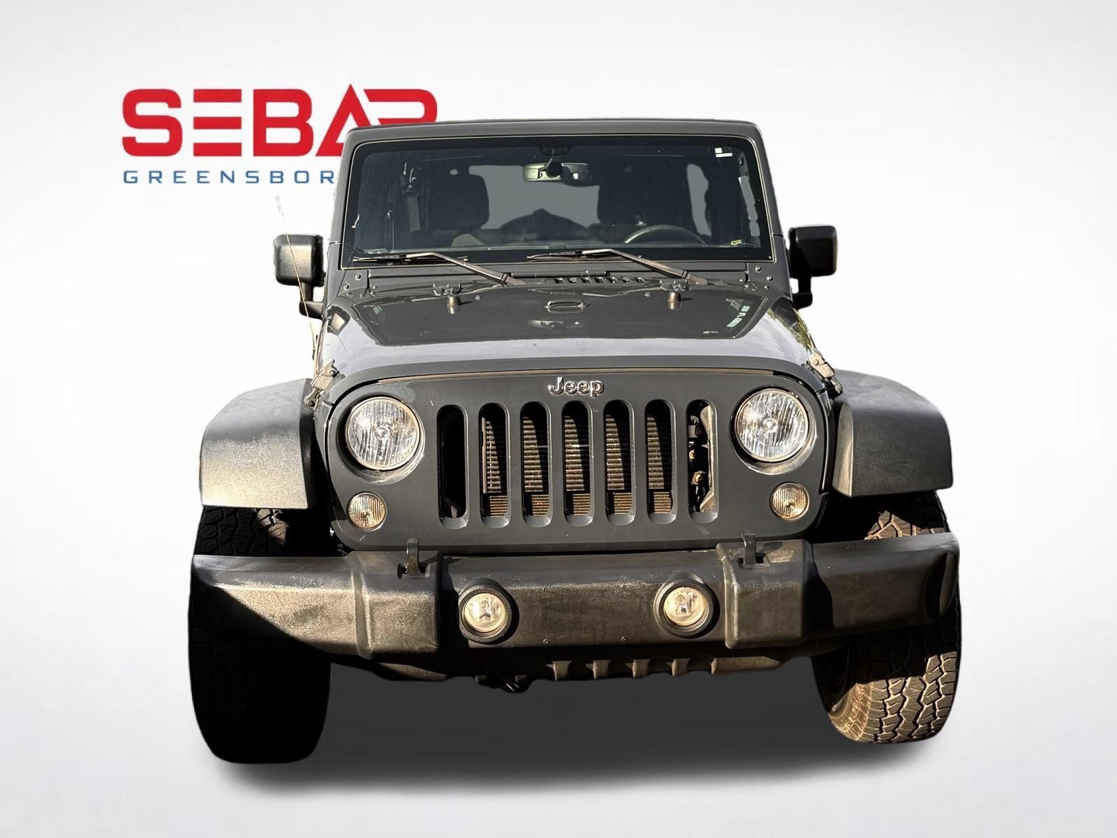 Used 2018 Jeep Wrangler Unlimited Sport S AWD/4WD image 3