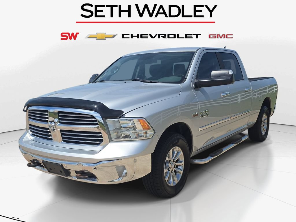 Used 2014 RAM 1500 Big Horn AWD/4WD image 3
