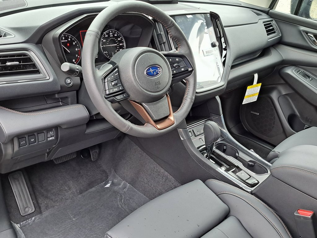 New 2025 Subaru Ascent Bronze Edition image 7