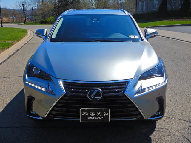 Used 2021 Lexus NX 300 AWD w/ Accessory Package image 7