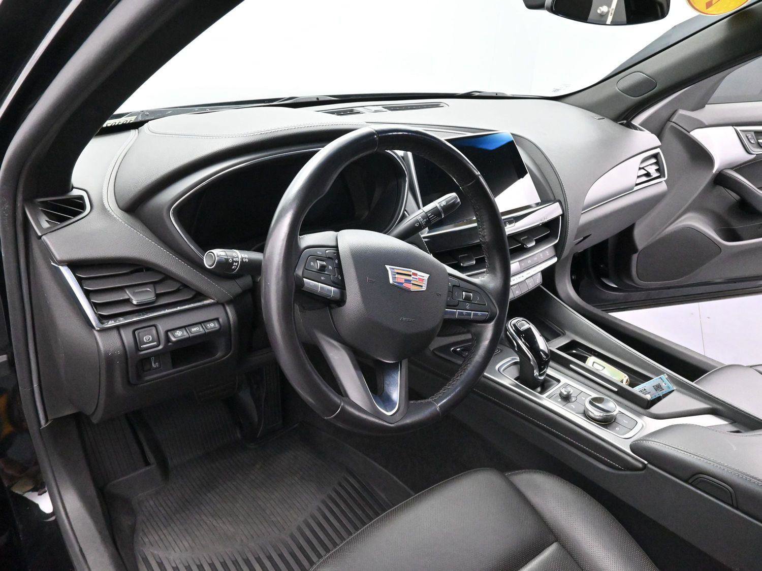 Certified 2023 Cadillac CT5 Luxury image 16