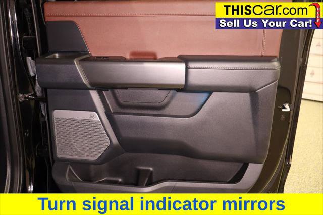 Used 2023 Ford F150 Lariat w/ Max Trailer Tow Package image 35