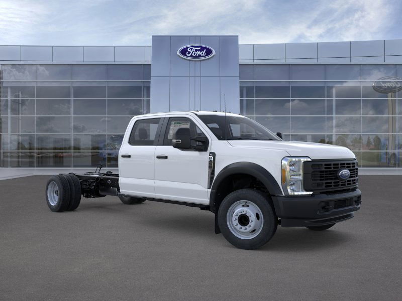 New 2026 Ford F450 XL RWD image 7