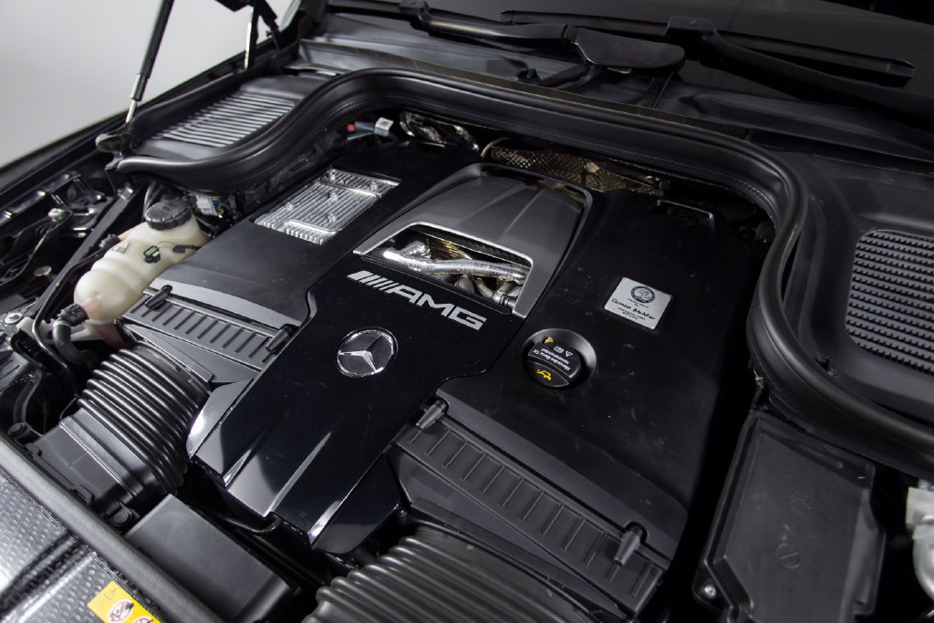 Used 2024 Mercedes-Benz GLE 63 AMG S w/ AMG Night Package image 50