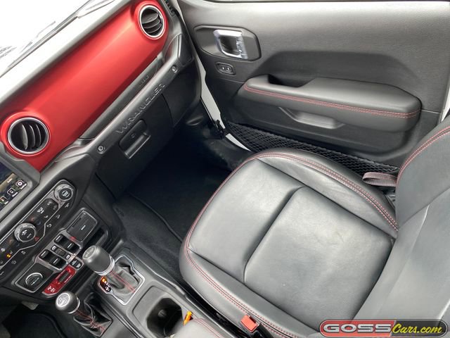 Certified 2021 Jeep Wrangler Unlimited Rubicon image 15