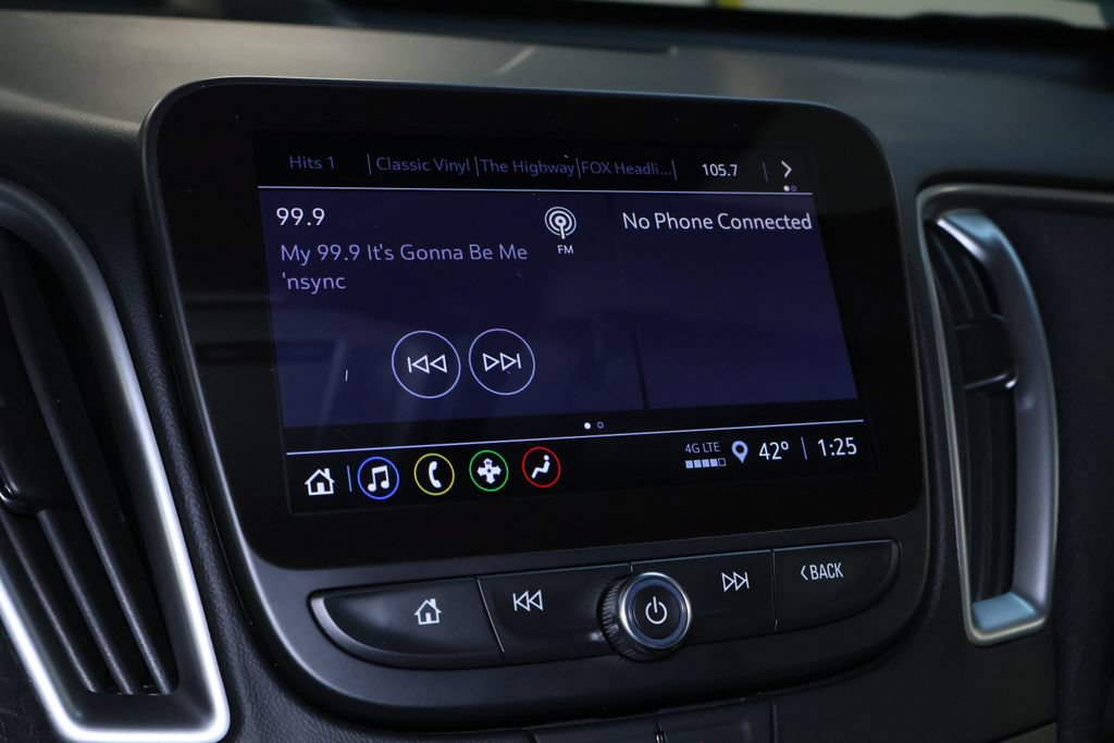 Used 2025 Chevrolet Malibu LT FWD image 26