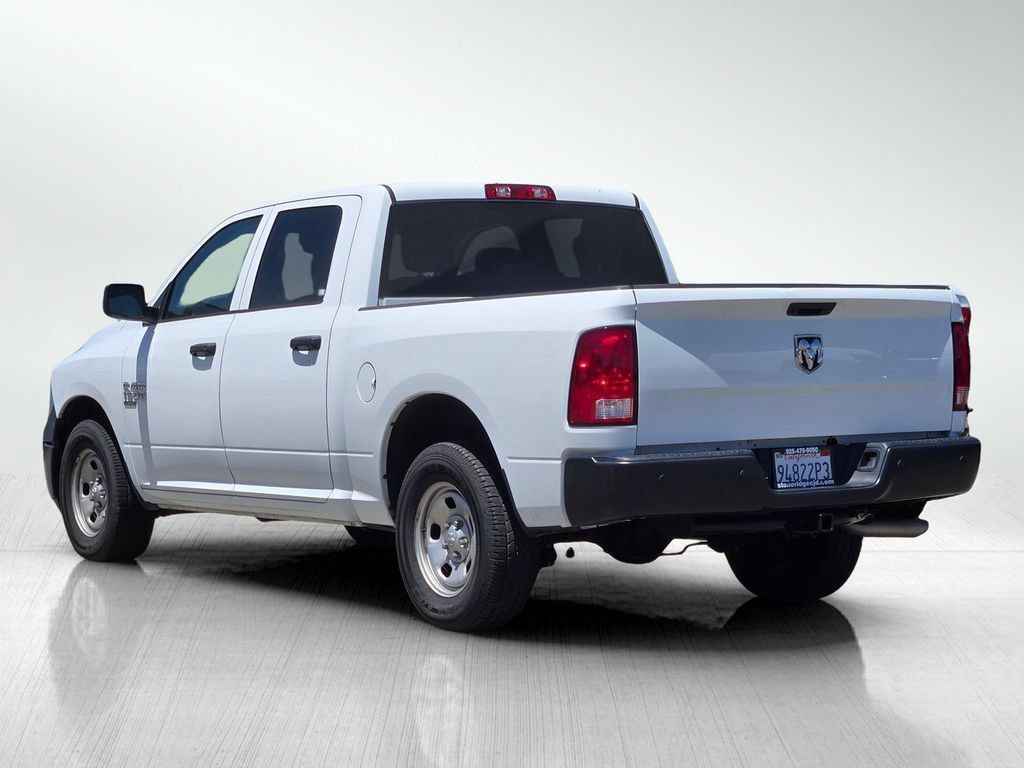 Used 2022 RAM 1500 Tradesman RWD image 6